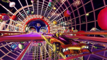 Team Sonic Racing Switch – drużynowe wyścigi SEGA