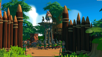 Asterix i Obelix XXL 3: The Crystal Menhir na Nintendo Switch