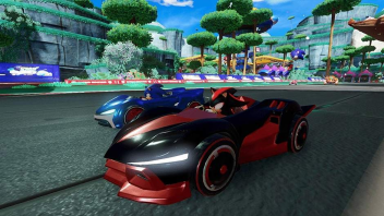 Team Sonic Racing na Nintendo Switch - KLUCZ CYFROWY do gry