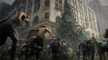 World War Z Switch Klucz Cyfrowy Nintendo - Gra w Świecie Zombie