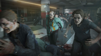 World War Z Switch Klucz Cyfrowy Nintendo - Gra w Świecie Zombie
