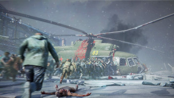 World War Z Switch Klucz Cyfrowy Nintendo - Gra w Świecie Zombie
