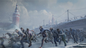 World War Z Switch Klucz Cyfrowy Nintendo - Gra w Świecie Zombie