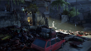 World War Z Switch Klucz Cyfrowy Nintendo - Gra w Świecie Zombie