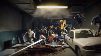World War Z Switch Klucz Cyfrowy Nintendo - Gra w Świecie Zombie