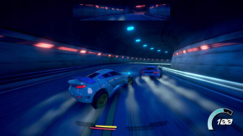 Inertial Drift Switch – arcade-drifting w neonowym stylu