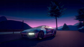 Inertial Drift Switch – arcade-drifting w neonowym stylu