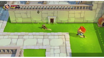 Asterix i Obelix XXL 3: The Crystal Menhir na Nintendo Switch