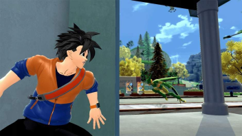 Dragonball The Breakers Special Edition Switch KLUCZ CYFROWY