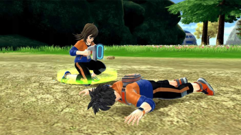 Dragonball The Breakers Special Edition Switch KLUCZ CYFROWY