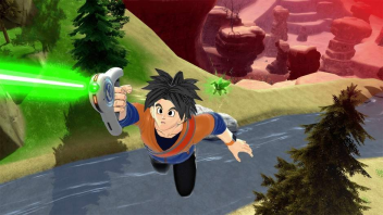 Dragonball The Breakers Special Edition Switch KLUCZ CYFROWY