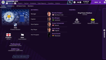 Football Manager Touch 2021 Switch Klucz Cyfrowy - Zakup Online