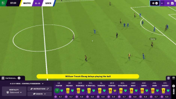 Football Manager Touch 2021 Switch Klucz Cyfrowy - Zakup Online