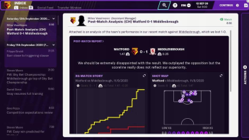 Football Manager Touch 2021 Switch Klucz Cyfrowy - Zakup Online