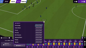 Football Manager Touch 2021 Switch Klucz Cyfrowy - Zakup Online