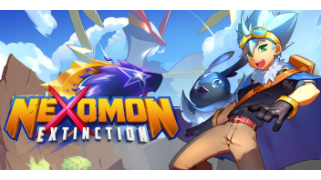 Nexomon: Extinction Switch – turowe RPG z potworami