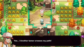 Nexomon: Extinction Switch – turowe RPG z potworami
