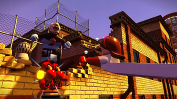 LEGO Incredibles Iniemamocni Klucz Cyfrowy Nintendo Switch