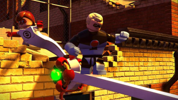 LEGO Incredibles Iniemamocni Klucz Cyfrowy Nintendo Switch