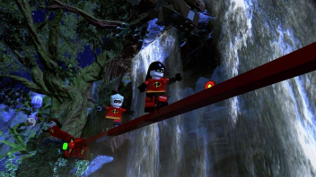 LEGO Incredibles Iniemamocni Klucz Cyfrowy Nintendo Switch