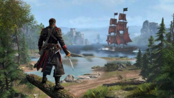 Assassin's Creed Rogue Deluxe Edition PC Klucz Ubisoft - Kup Teraz