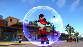 LEGO Incredibles Iniemamocni Klucz Cyfrowy Nintendo Switch