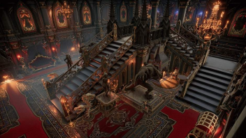 V Rising Legacy of Castlevania Pakiet Premium na PC STEAM