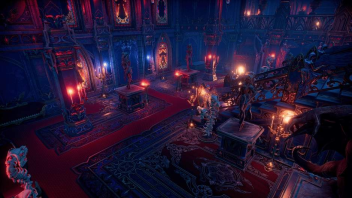 V Rising Legacy of Castlevania Pakiet Premium na PC STEAM