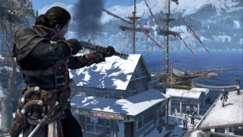 Assassin's Creed Rogue Deluxe Edition PC Klucz Ubisoft - Kup Teraz