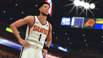 NBA 2K24 na Xbox – Realistyczna symulacja koszykówki z nowymi funkcjam
