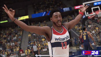 NBA 2K24 na Xbox – Realistyczna symulacja koszykówki z nowymi funkcjam