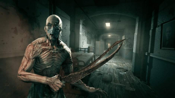 Outlast Steam – przerażający horror psychologiczny