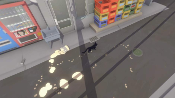 Little Kitty, Big City na PC - Odkryj miasta z kocią przygodą