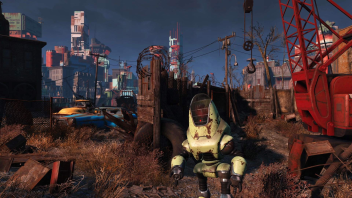 Fallout 4 GOTY Steam – Postapokaliptyczna Przygoda