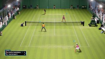 AO Tennis 2 na PC - Klucz Steam PL do gry tenisowej