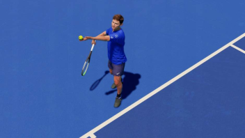 AO Tennis 2 na PC - Klucz Steam PL do gry tenisowej