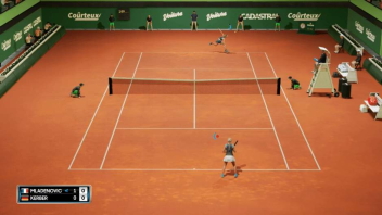 AO Tennis 2 na PC - Klucz Steam PL do gry tenisowej