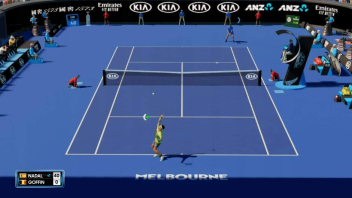 AO Tennis 2 na PC - Klucz Steam PL do gry tenisowej