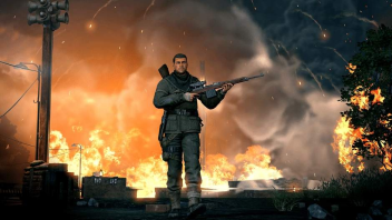 Sniper Elite V2 Remastered PC STEAM KLUCZ - gra snajperska