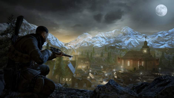 Sniper Elite V2 Remastered PC STEAM KLUCZ - gra snajperska