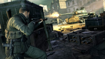 Sniper Elite V2 Remastered PC STEAM KLUCZ - gra snajperska