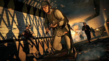 Sniper Elite V2 Remastered PC STEAM KLUCZ - gra snajperska