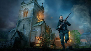 Sniper Elite V2 Remastered PC STEAM KLUCZ - gra snajperska