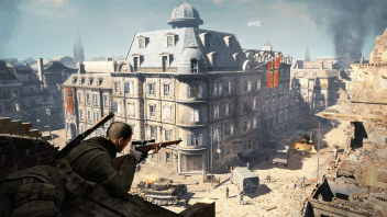 Sniper Elite V2 Remastered PC STEAM KLUCZ - gra snajperska