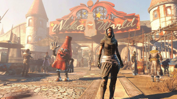 Fallout 4 GOTY Steam – Postapokaliptyczna Przygoda