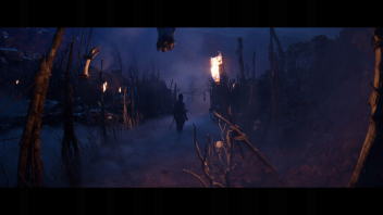 Senua’s Saga: Hellblade II – PC/Xbox Series X|S – Mroczna Przygoda