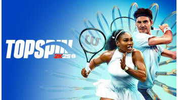 TopSpin 2K25 na PC - Klucz Steam do gry tennisowej