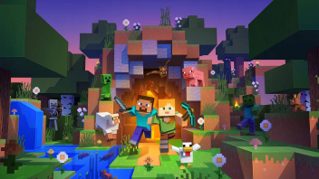 Minecraft Java & Bedrock Deluxe Microsoft Store – edycja premium