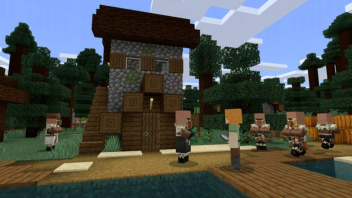 Minecraft Xbox One / Series XS Klucz Cyfrowy PL - Graj Teraz