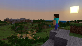 Minecraft Xbox One / Series X|S - Klucz - Uniwersum Gier